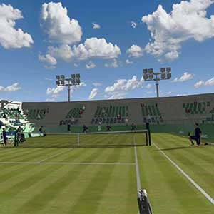 Dream Match Tennis VR
