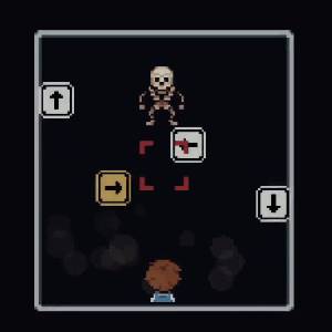 Dreamed Away - Skelet