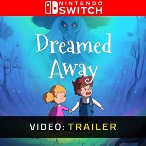 Dreamed Away Nintendo Switch - Trailer