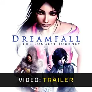 Dreamfall: The Longest Journey - Trailer