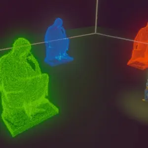 Dreams of Another – Projectie