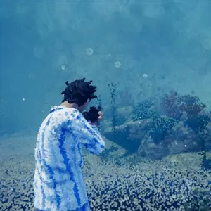 Dreams of Another – De Man in Pyjama