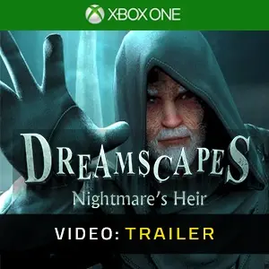 Dreamscapes: Nightmare's Heir Xbox One - Video Trailer