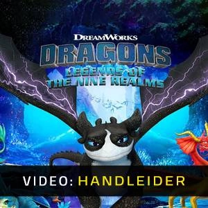 DreamWorks Dragons Legends of The Nine Realms Pc
