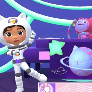 DreamWorks Gabby’s Dollhouse: Ready to Party - Zingen