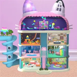 DreamWorks Gabby’s Dollhouse: Ready to Party - Poppenhuis
