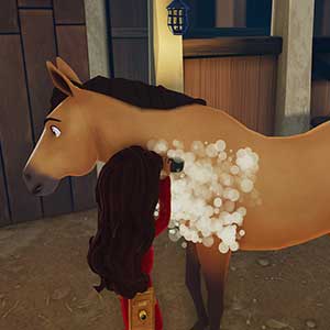 DreamWorks Spirit Lucky’s Big Adventure - Bath