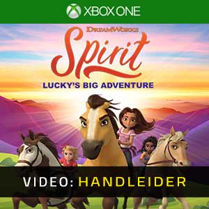 DreamWorks Spirit Lucky’s Big Adventure Xbox One Video Trailer