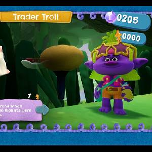 DreamWorks Trolls Remix Rescue - Handelaar Troll