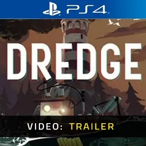 DREDGE PS4 - Video Trailer