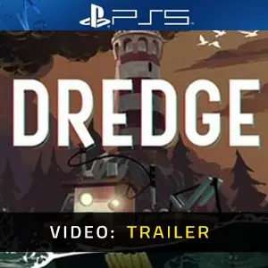 DREDGE PS5 - Video Trailer