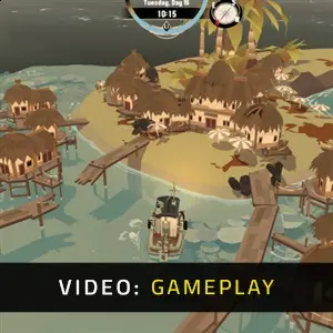 DREDGE - Video Gameplay