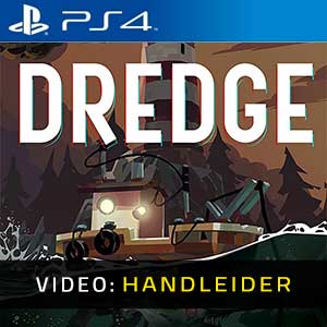 DREDGE - Video Aanhangwagen