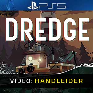 DREDGE - Video Aanhangwagen