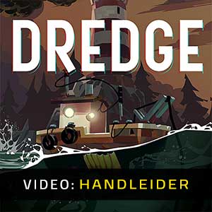 DREDGE - Video Aanhangwagen