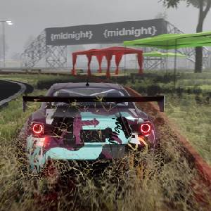 Drift Reign - Middernacht Track