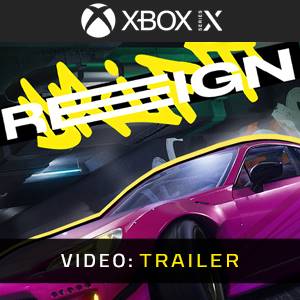 Drift Reign Xbox Series X - Video Trailer