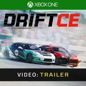 DRIFTCE Xbox One - Trailer