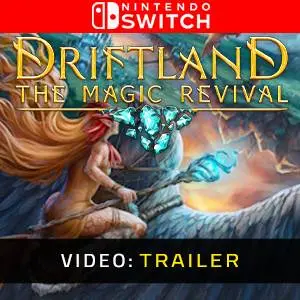 Driftland: The Magic Revival Nintendo Switch - Video Trailer