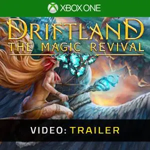 Driftland: The Magic Revival Xbox One - Video Trailer