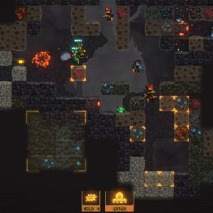 Drill Core - Dag 9 Boren