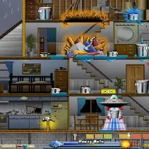 Drip Drip - Zware Regen