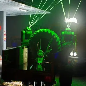 Drive Beyond Horizons - Teddybeer