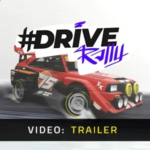 #DRIVE Rally - Videotrailer