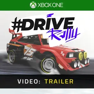 #DRIVE Rally Xbox One - Videotrailer
