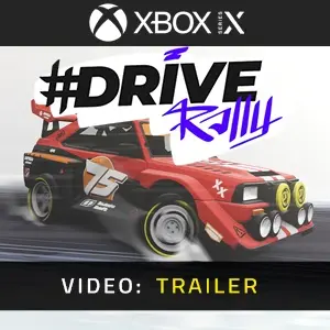 #DRIVE Rally Xbox Series - Videotrailer
