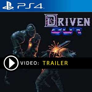 Koop Driven Out PS4 Goedkoop Vergelijk de Prijzen