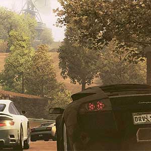 Driver San Francisco - Race