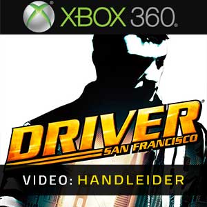 Driver San Francisco Xbox 360 - Trailer