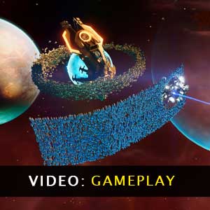 Drone Swarm Gameplay Video