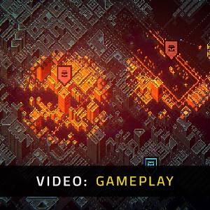 DROP System Breach - Gameplay