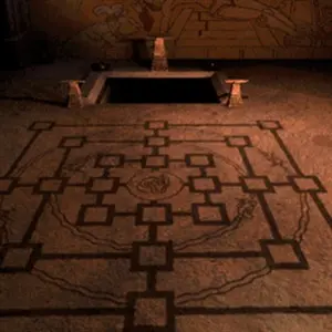 Drowned God: Conspiracy of Ages - Rituele Kamer