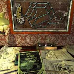 Drowned God: Conspiracy of Ages - De man met het Ijzeren Masker