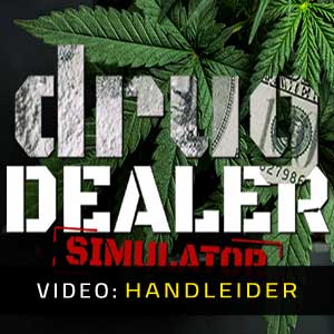 Drug Dealer Simulator Video Trailer