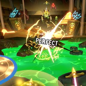 Drums Rock VR - Perfecte combinatie