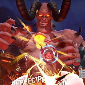 Drums Rock VR - Versla de Demon