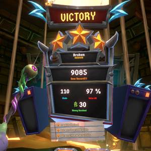 Drums Rock VR - Overwinning