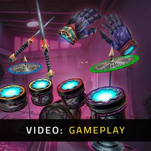 Drums Rock VR - Video spelletjes