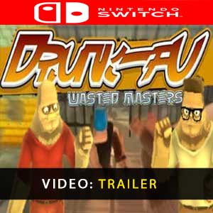 Koop Drunk-Fu Wasted Masters Nintendo Switch Goedkope Prijsvergelijke