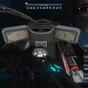 Dual Universe - Cockpitbediening