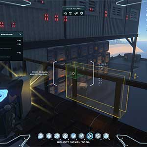 Dual Universe - Aanleggen en instappen
