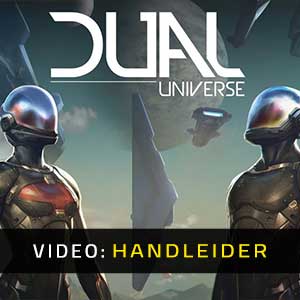 Dual Universe - Video Aanhangwagen