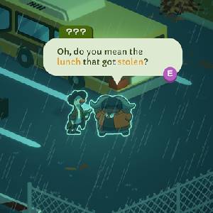 Duck Detective The Secret Salami - Caravanpark