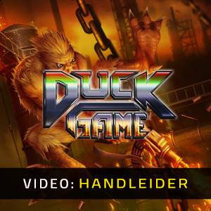 Duck Game - Video Aanhangwagen