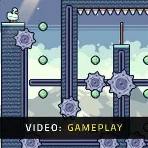 Duck Run - Gameplay