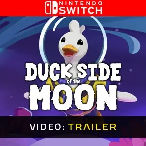 Duck Side of the Moon Nintendo Switch - Video Trailer